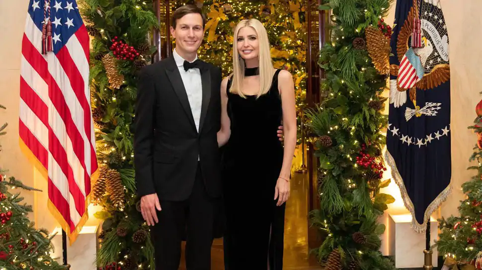 Donald Trump's daughter Ivanka, Jared Kushner instruct US Secret Service agents not to use their toilet? Here's what happened
