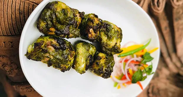 Indian Cooking Tips: How To Make Tulsi Ajwain Mahi Tikka For An Impressive Starter