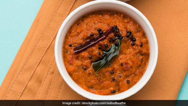 How To Make South-Indian Style Tomato Chutney, And 5 Snacks To Pair It With
