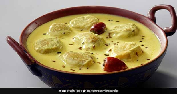 Protein-Rich Moong Dal Kadhi; A Unique And Light Version That You