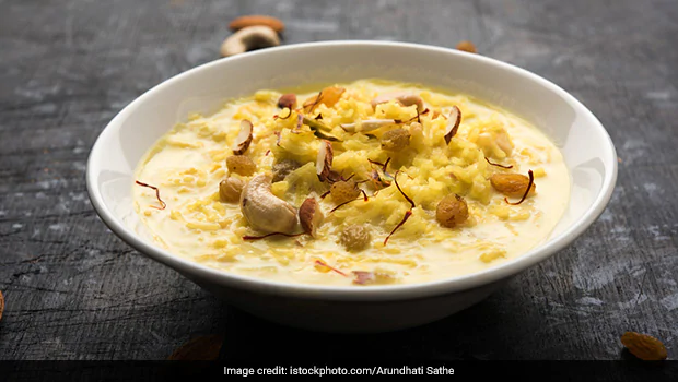 Watch: How To Make Vegan Kheer/Payasam By Replacing Milk With These Healthy Alternatives