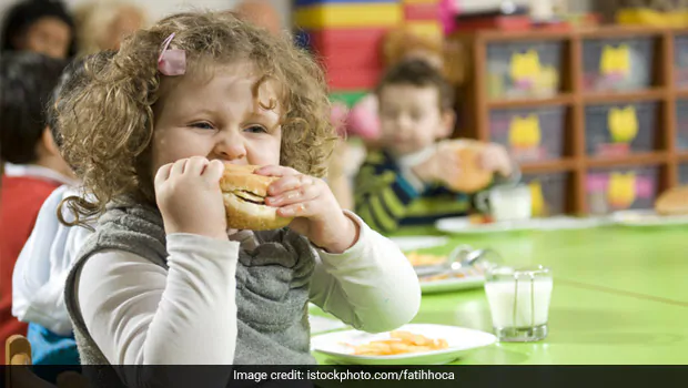 Diet, Not Physical Activity, Plays A Major Role In Child Obesity - Researchers Reveal