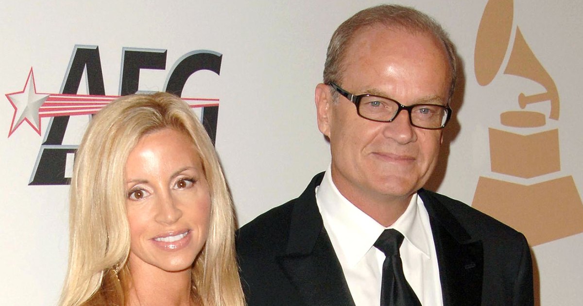 Camille Grammer Advises Fan On Kelsey Grammer S Frasier Revival Scoopsky