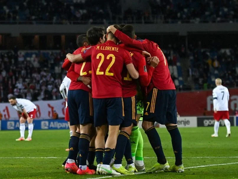 Spain World Cup Qualifier Against Kosovo Overshadowed By Diplomatic Row