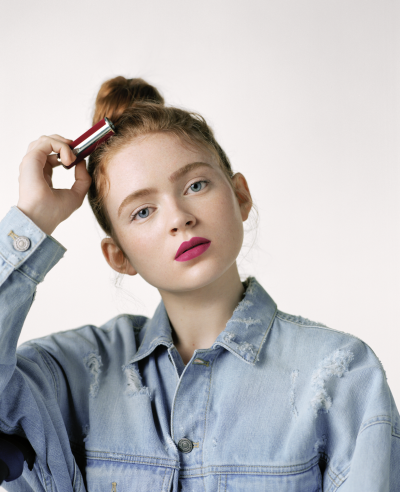 Sadie Sink Interview: The 'Stranger Things' Star on the Power of Makeup