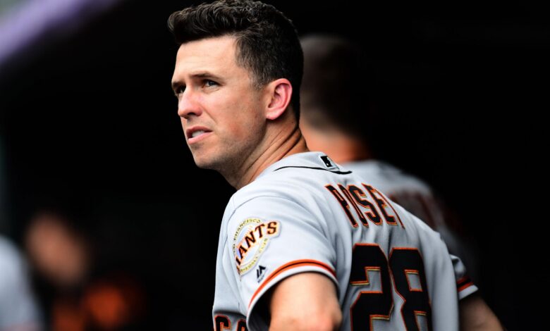 buster posey contract