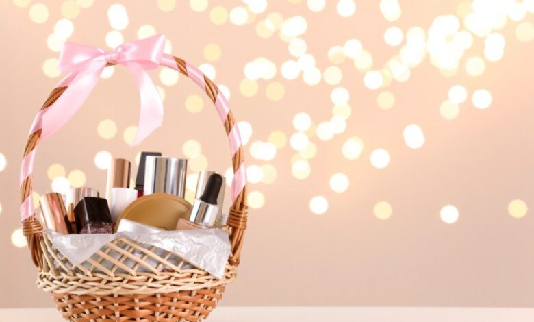 Easter Basket Ideas For Makeup Lovers - Scoopsky