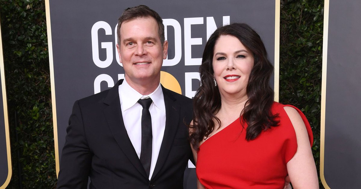 Lauren Graham Reflects On Difficult Home Life With Peter Krause Scoopsky