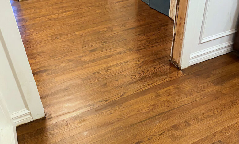 My Finished Hallway Floor Color Match, Vinyl Plank Flooring Vs Laminate Reddit