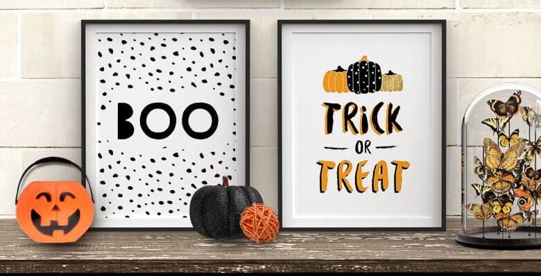 25 Free Halloween Printables - Halloween Printables for Kids and Adults