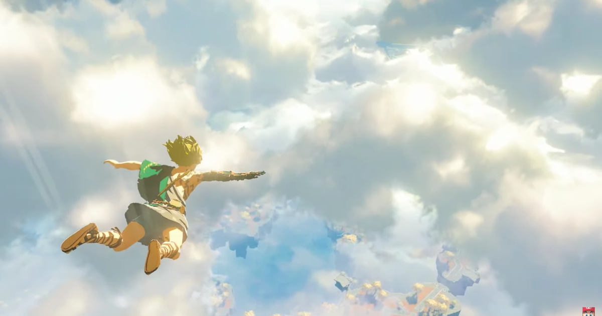 breath of the wild 2