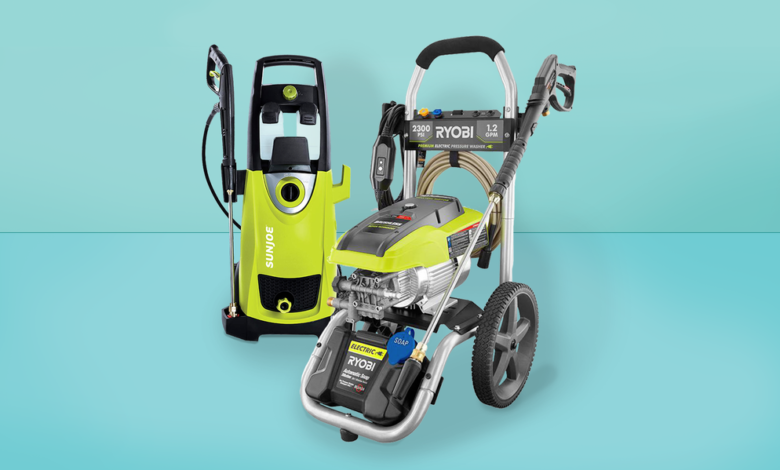 9 Best Pressure Washers Of 2021 Scoopsky 0219