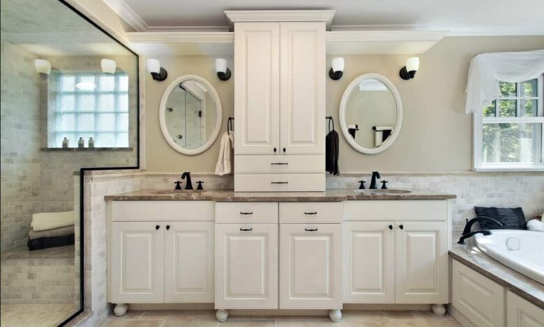 How to shop for bathroom cabinets in Toronto