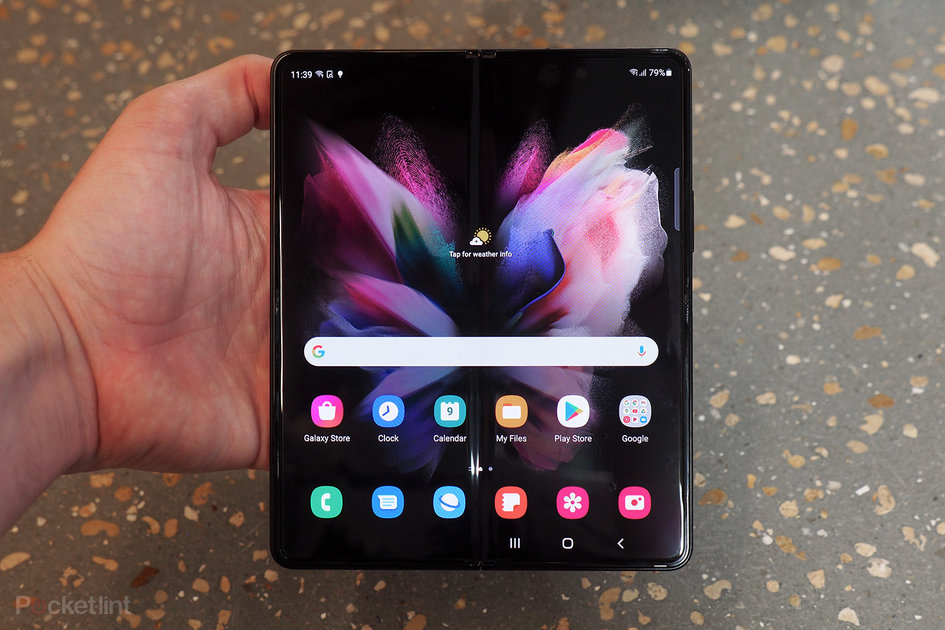 Samsung Galaxy Z Fold 3 adds under panel camera to foldable - Scoopsky