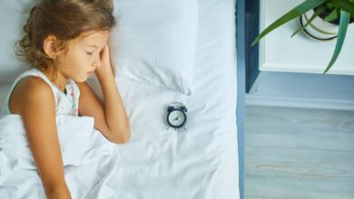 Top Tips For Improving Your Child’s Sleep Quality