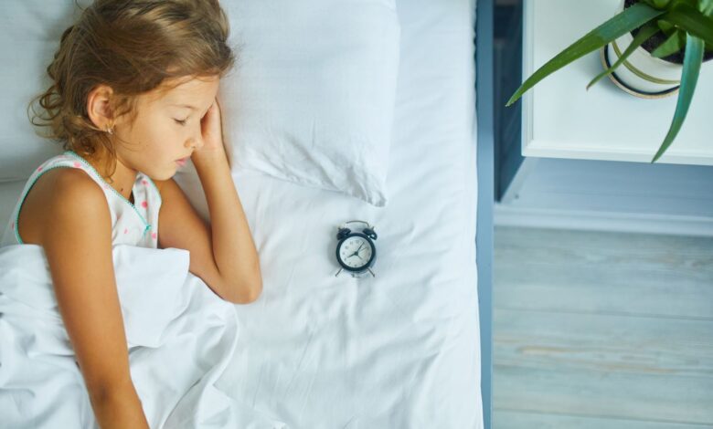 Top Tips For Improving Your Child’s Sleep Quality
