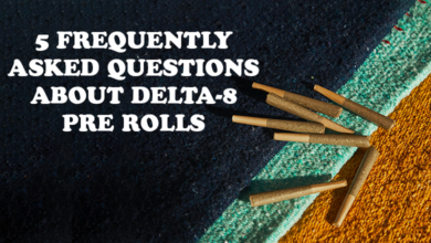 Frequently Asked Questions about Delta-8 Pre Rolls - Indacloud