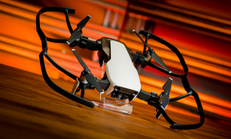 How to choose the right drone for you
